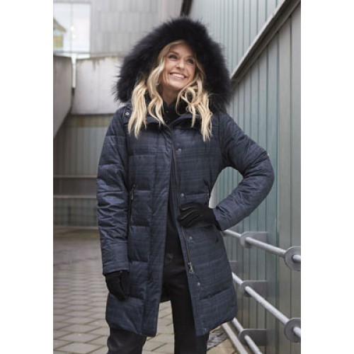 Женская зимняя куртка с капюшоном Loft Fashion (Дания)